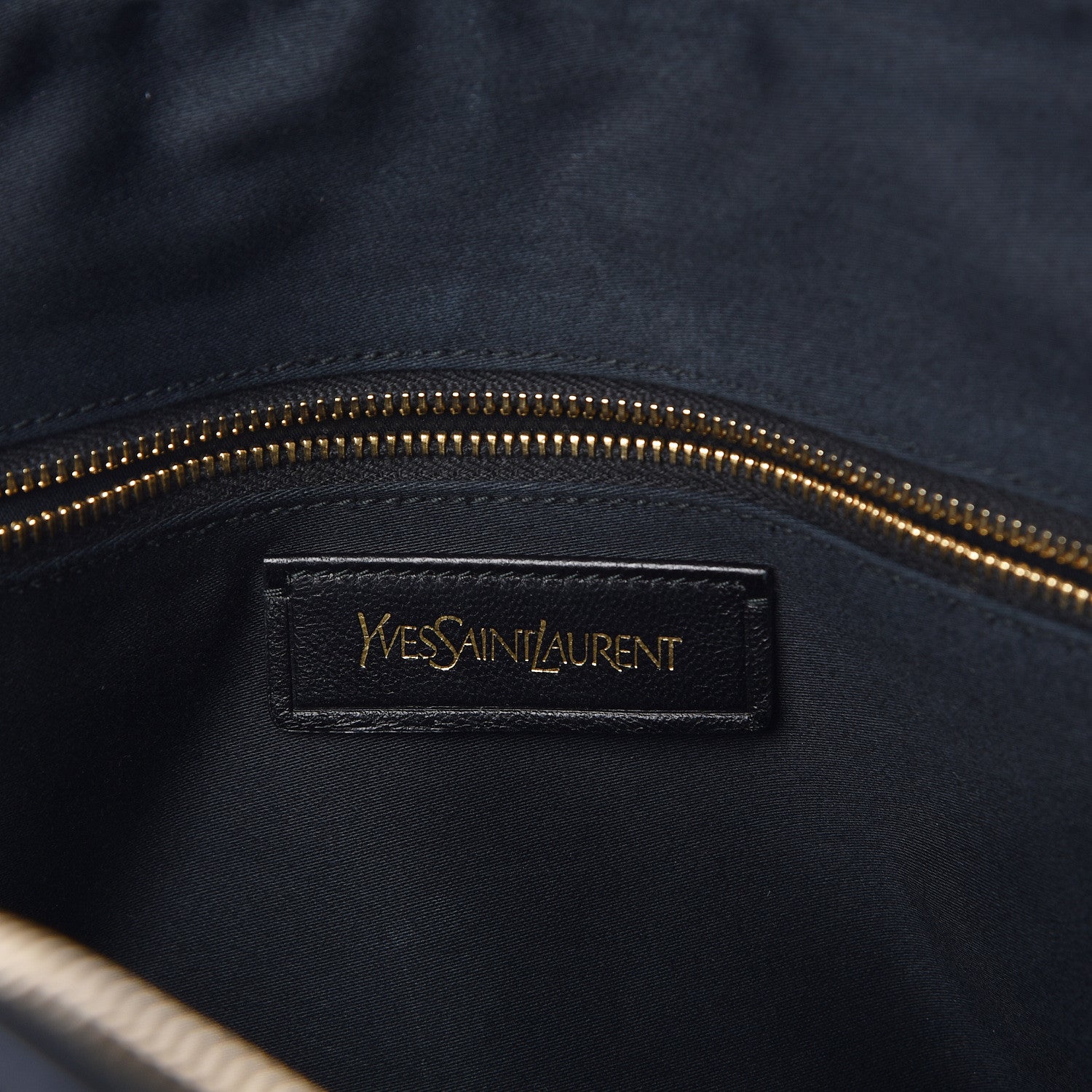 Saint Laurent Calfskin Medium Muse Black 6 of 10