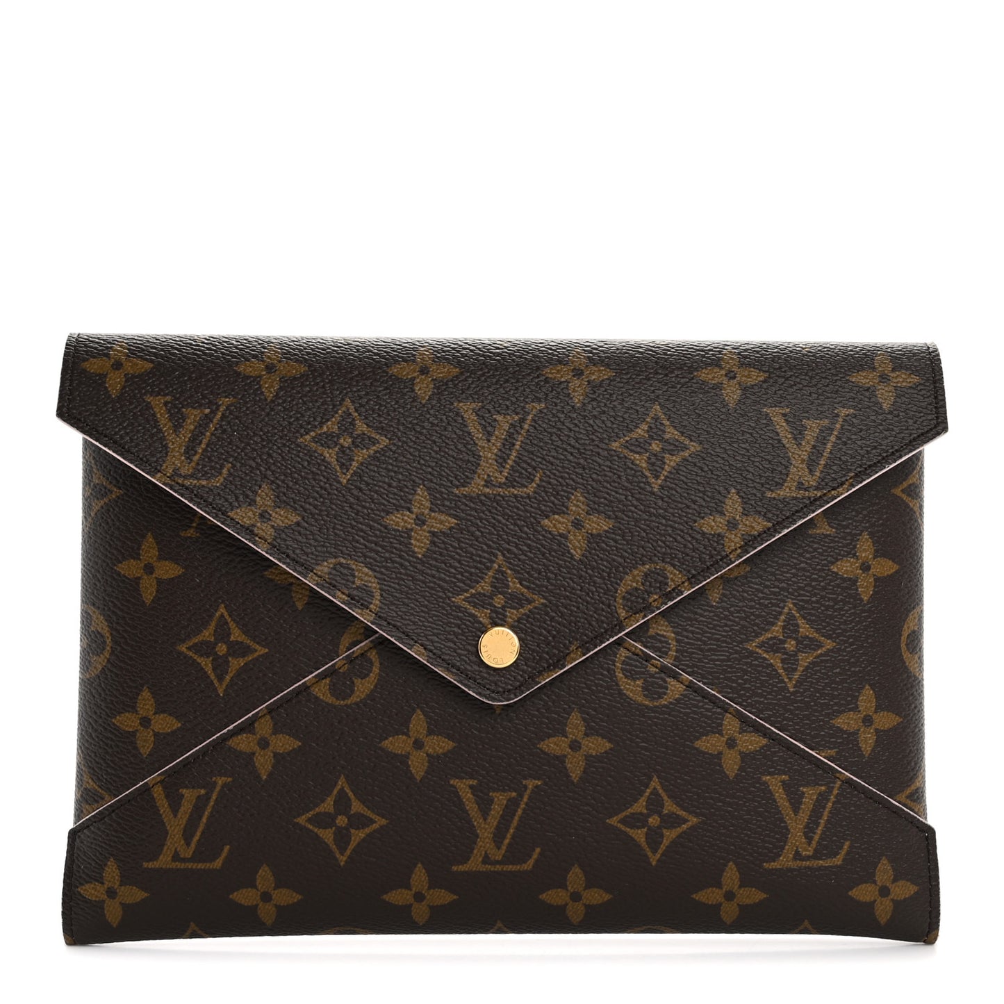 Monogram Kirigami Pochette Set