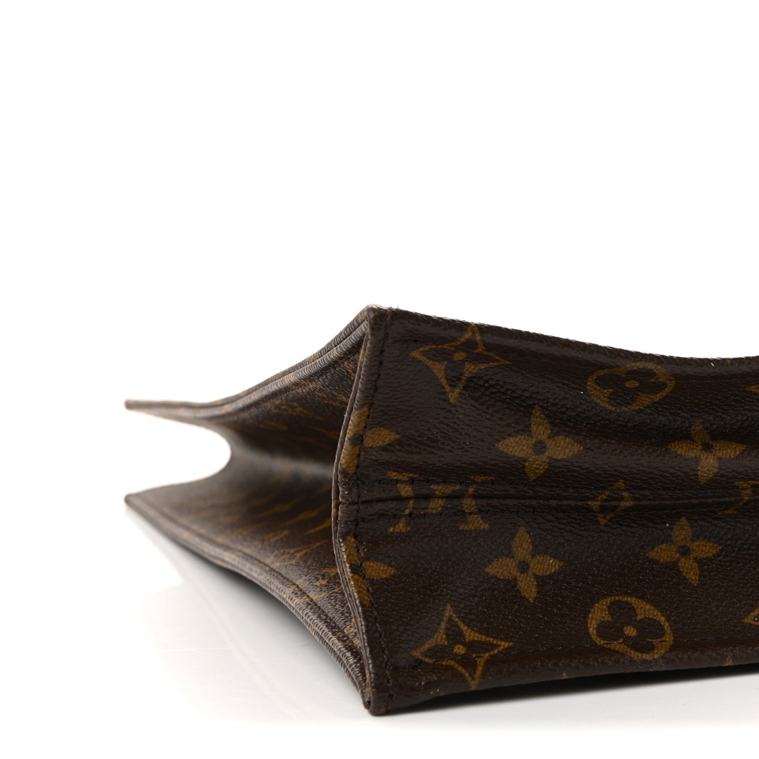 Louis Vuitton Monogram Sac Plat 8 of 9
