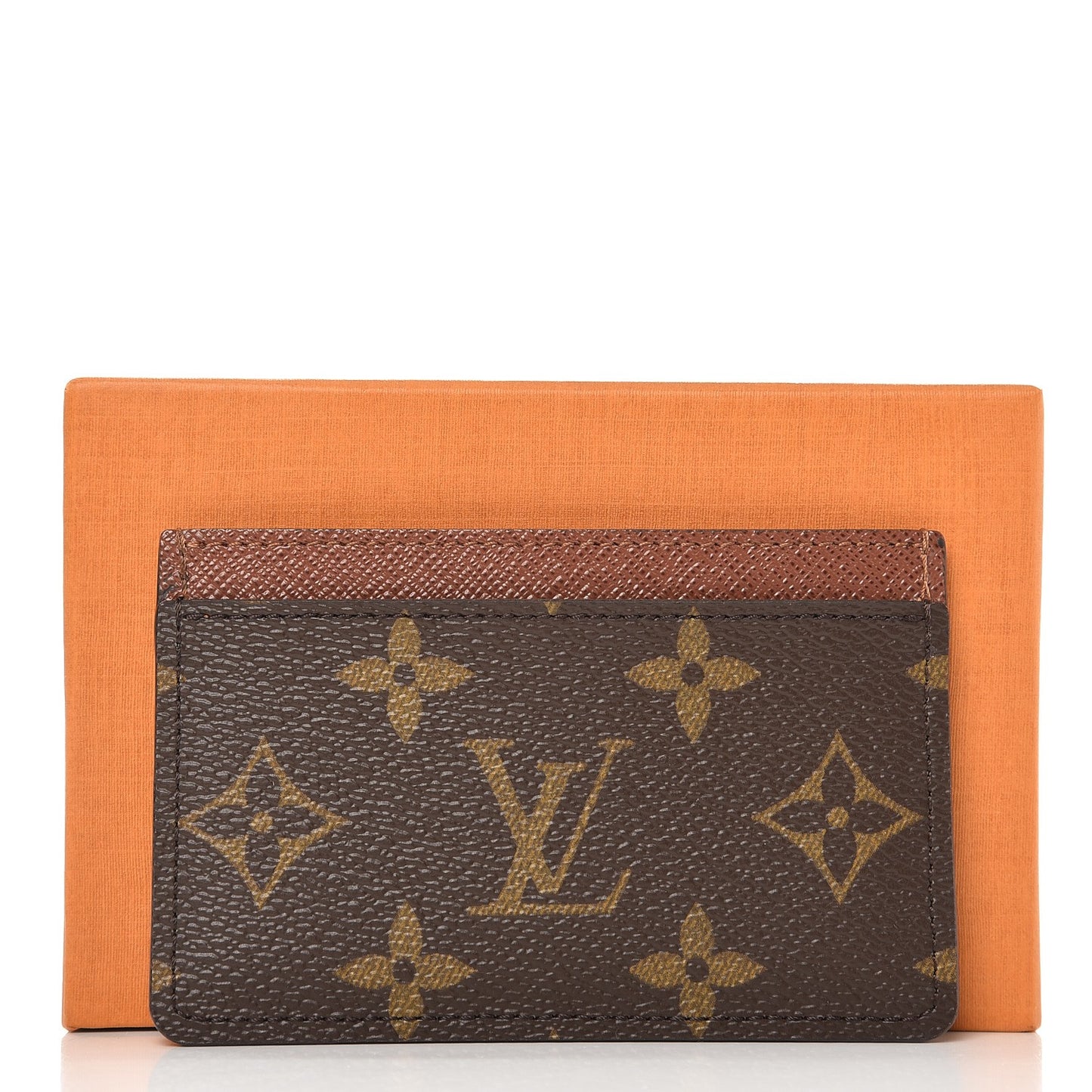 Monogram Card Holder Armagnac