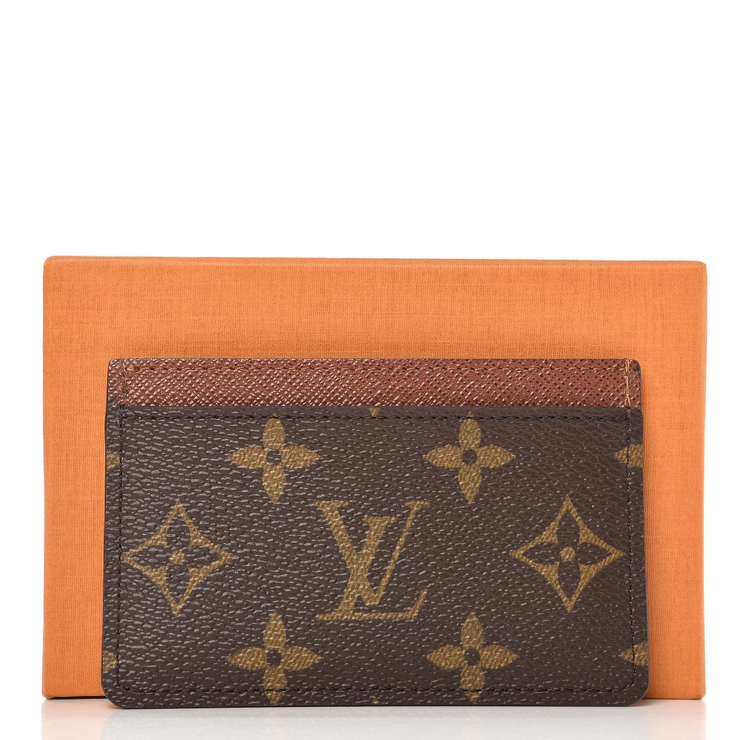 Louis Vuitton Monogram Card Holder Armagnac 7 of 7