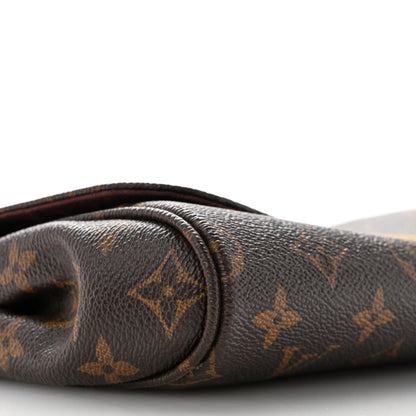 Louis Vuitton Monogram Favorite MM 10 of 13