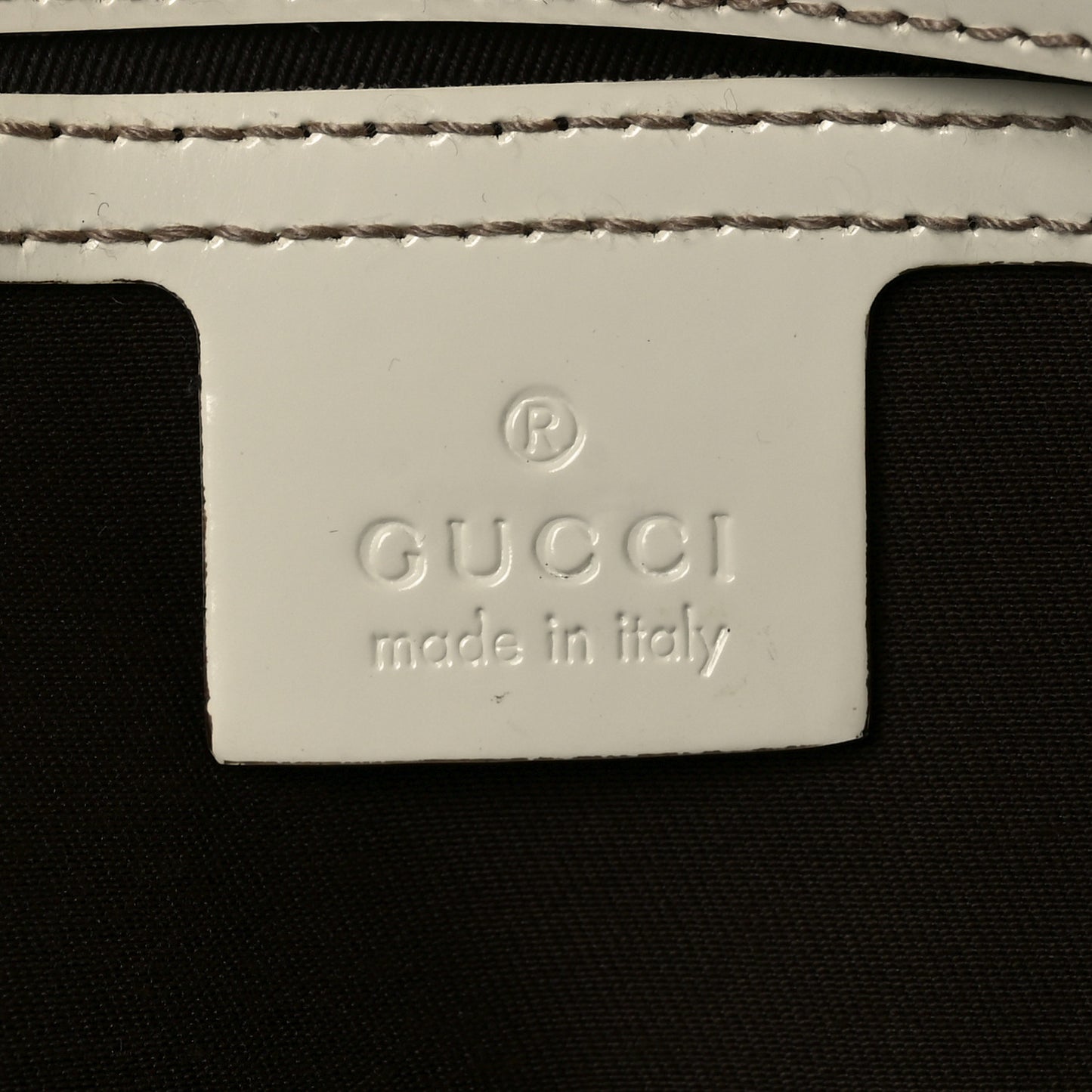 GG Plus Monogram Medium Joy Tote Off White
