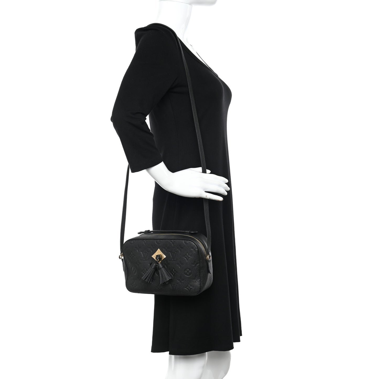 Empreinte Saintonge Black