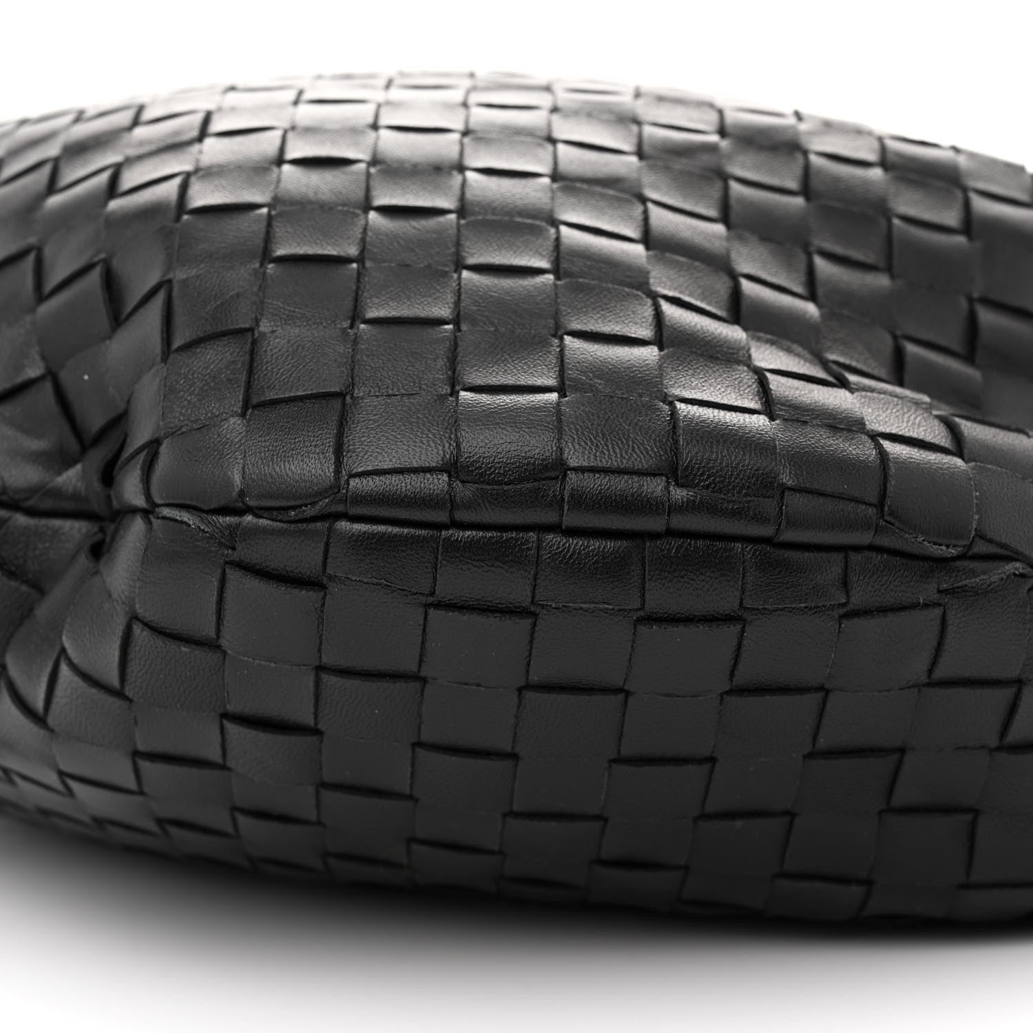 Bottega Veneta Nappa Intrecciato Small Jodie Black 10 of 10