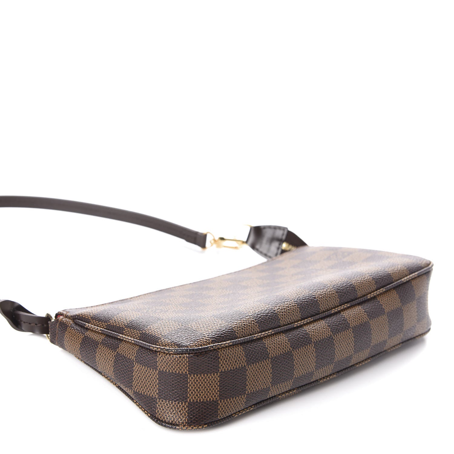 Louis Vuitton Damier Ebene Pochette Accessories NM 4 of 10