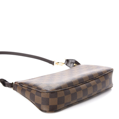 Louis Vuitton Damier Ebene Pochette Accessories NM 4 of 10