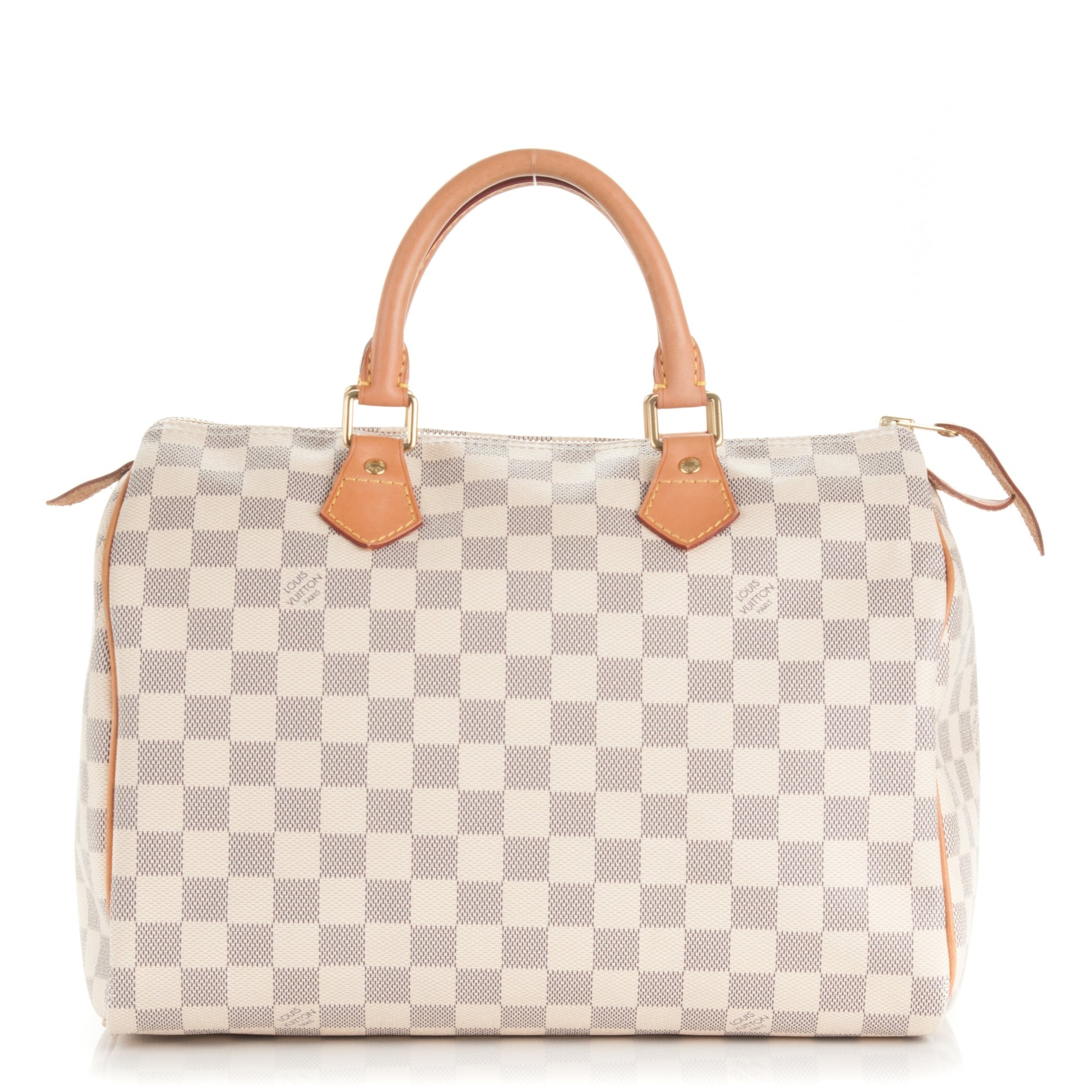 Louis Vuitton Damier Azur Speedy 30 1 of 7