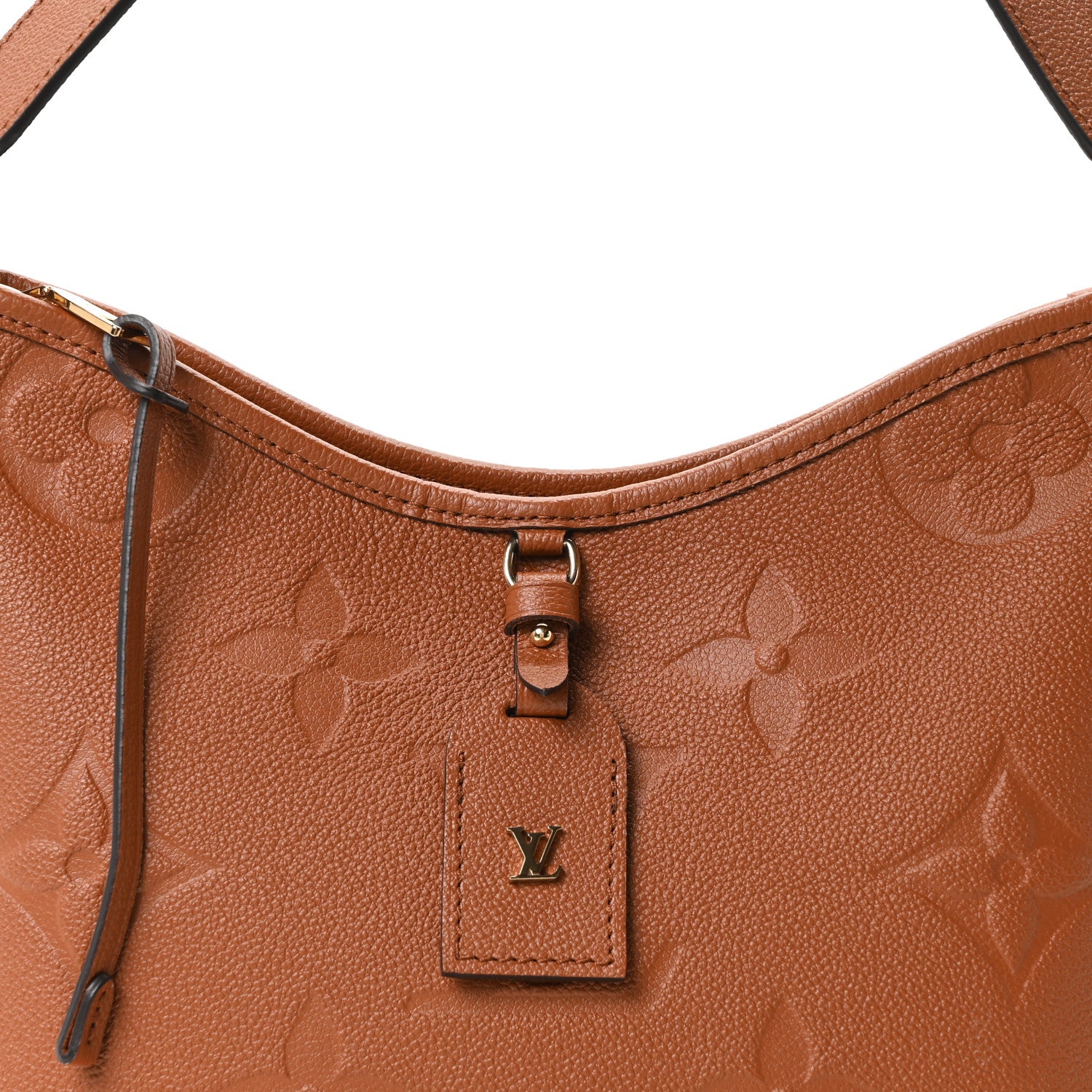 Louis Vuitton Empreinte Carryall PM Cognac 8 of 10