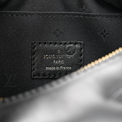 Louis Vuitton Calfskin Bubblegram Over The Moon Black 6 of 8