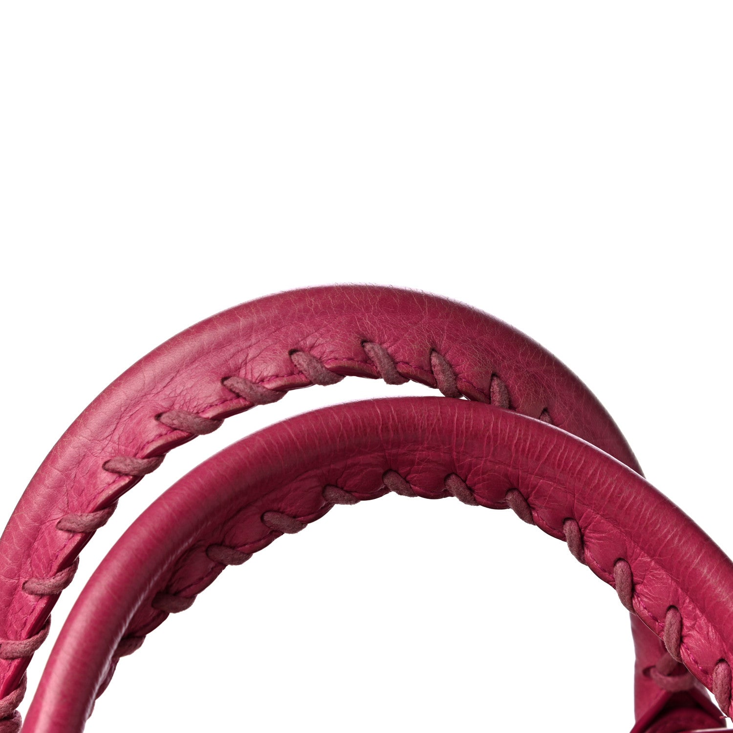 Balenciaga Agneau Classic Hardware City Cyclamen Fucsia 23 of 24