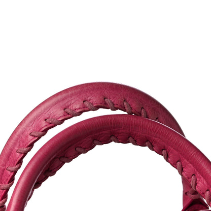 Balenciaga Agneau Classic Hardware City Cyclamen Fucsia 23 of 24