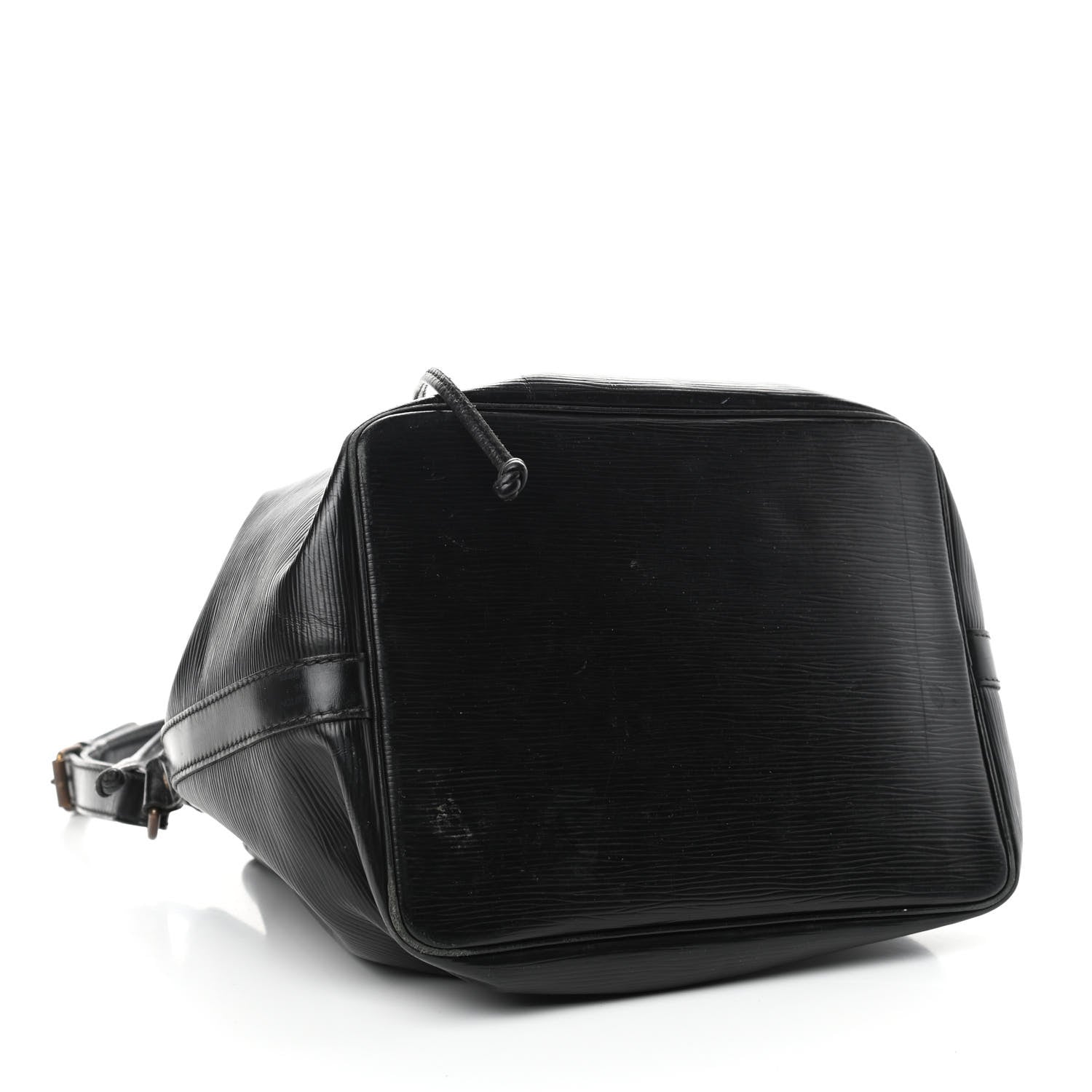 Louis Vuitton Epi Petit Noe Black 4 of 10