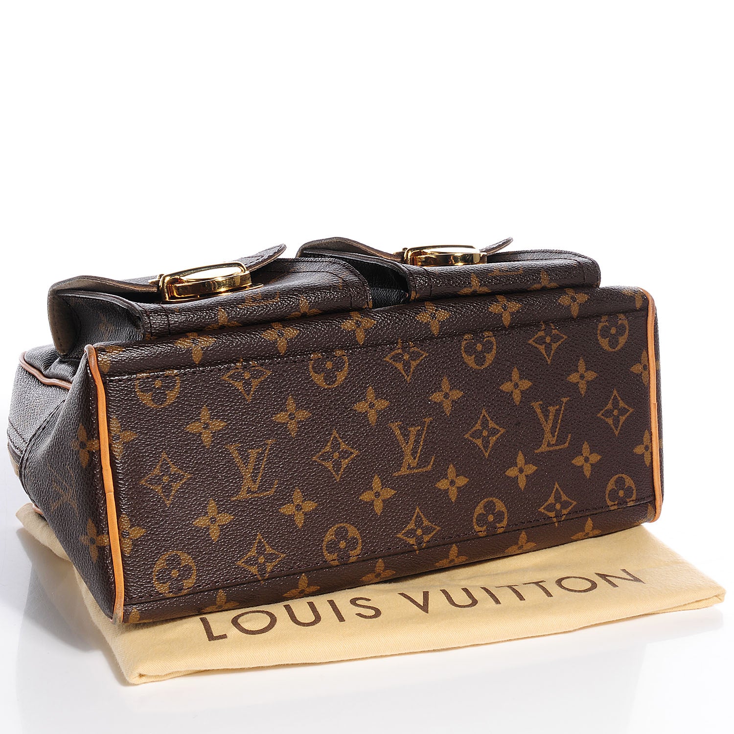 Louis Vuitton Monogram Manhattan PM 4 of 7