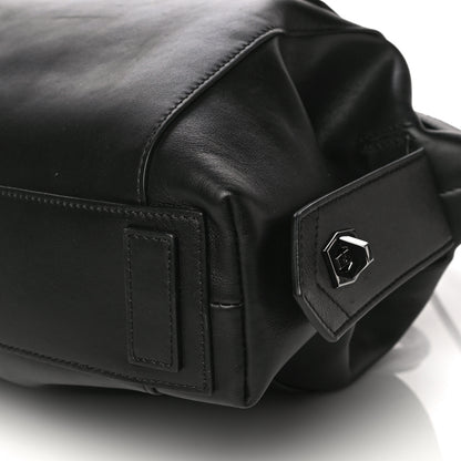Givenchy Smooth Calfskin Small Soft Antigona Black 9 of 16
