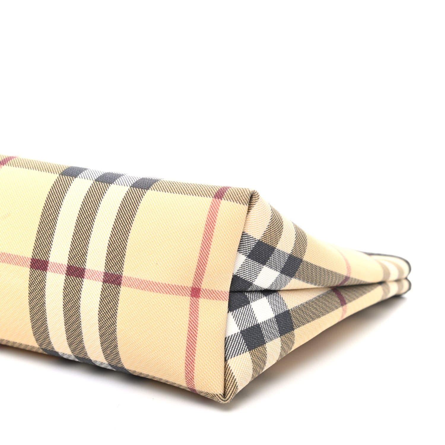 Burberry House Check Pouch Brown 9 of 9
