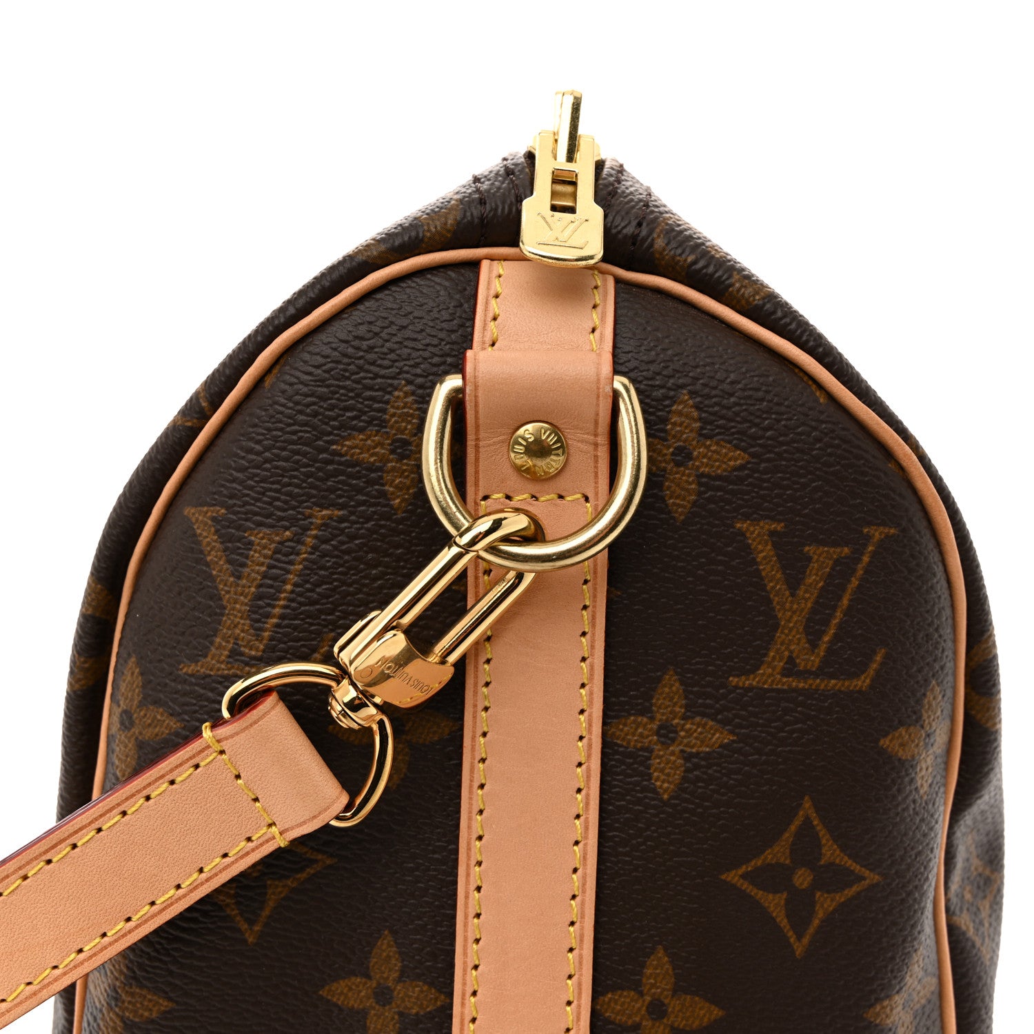 Louis Vuitton Monogram Speedy Bandouliere 25 12 of 13