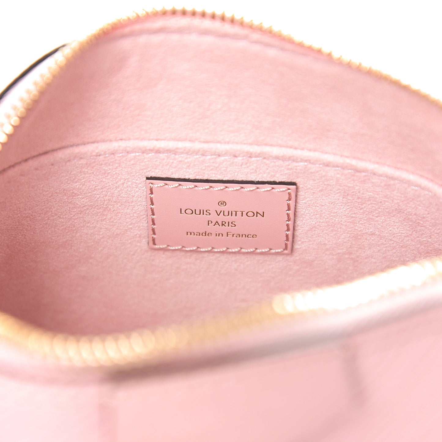 Epi Alma Mini Rose Ballerine