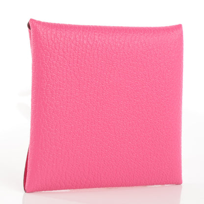 Hermes Chevre Mysore Bastia Rose Tyrien 6 of 16