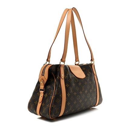 Louis Vuitton Monogram Stresa PM 3 of 25