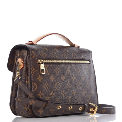 Louis Vuitton Monogram Pochette Metis 3 of 7
