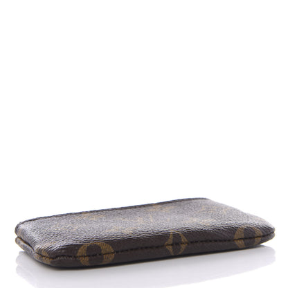 Louis Vuitton Monogram Key Pouch 3 of 7