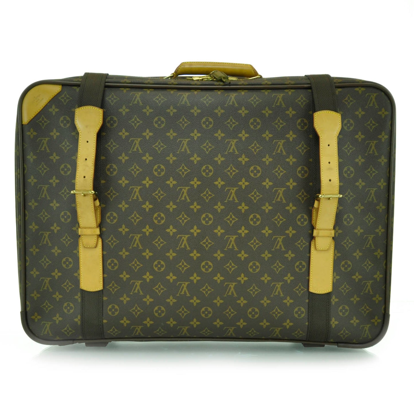 Monogram Satellite 65 Travel Bag Luggage