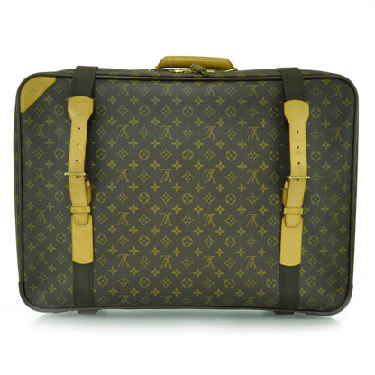 Louis Vuitton Monogram Satellite 65 Travel Bag Luggage 1 of 12
