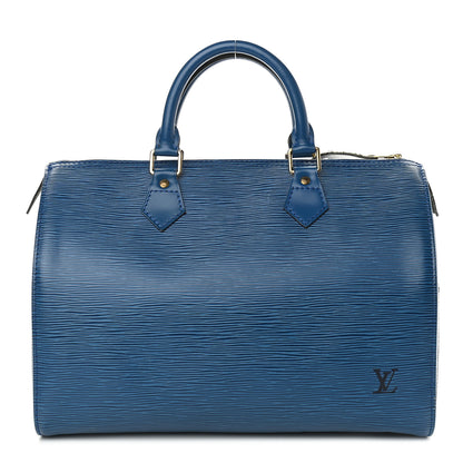 Louis Vuitton Epi Speedy 30 Toledo 1 of 9