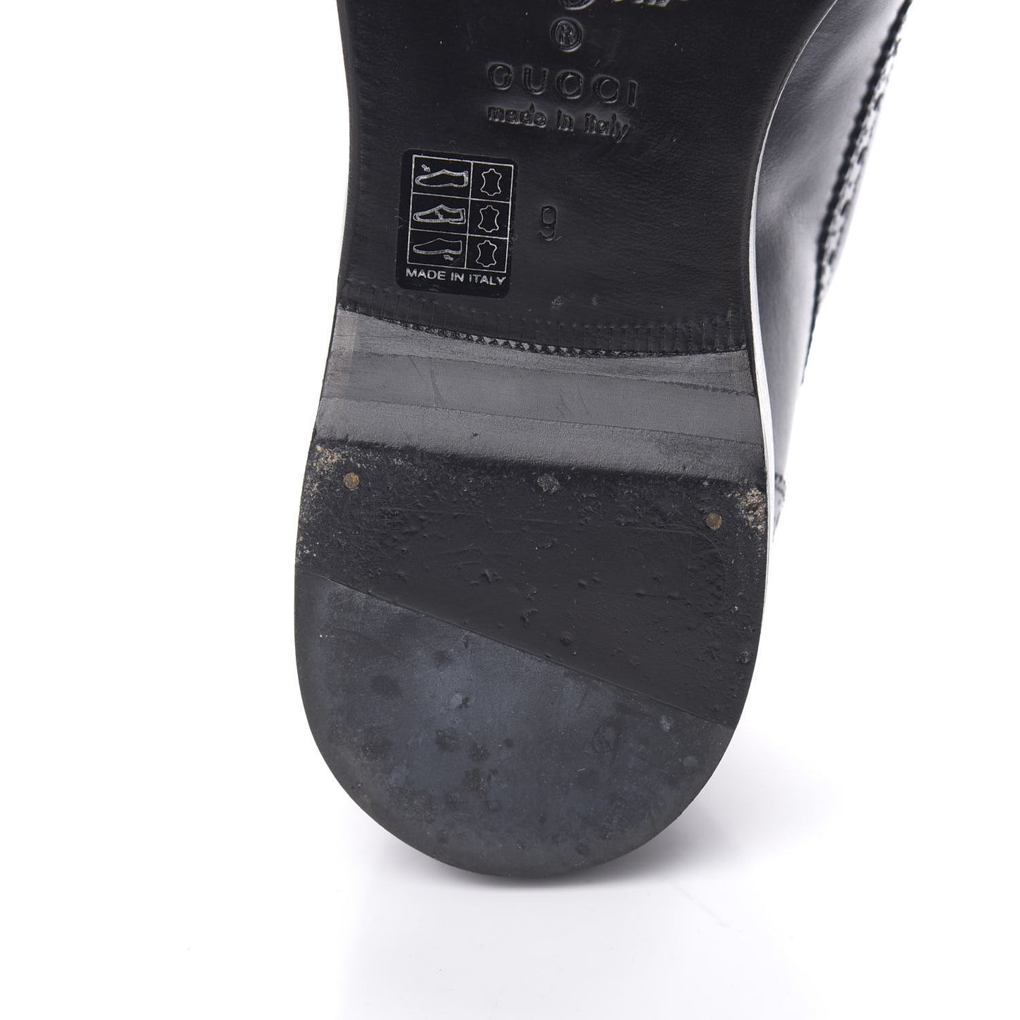 Calfskin Mens Oxfords 9 Grey