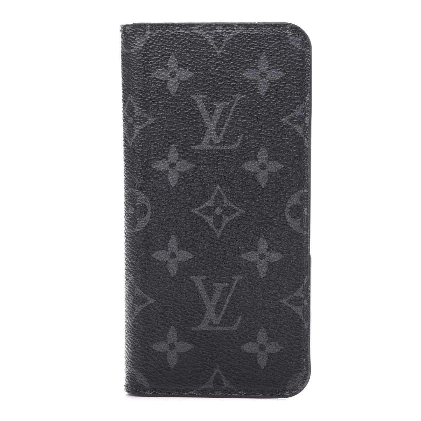 Monogram Eclipse iPhone XS Max Folio Case