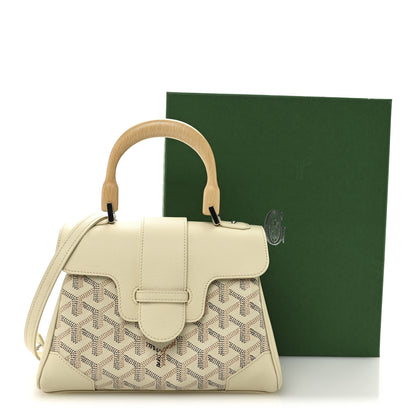 Goyard Goyardine Le Jardin Mini Saigon Sand 10 of 10