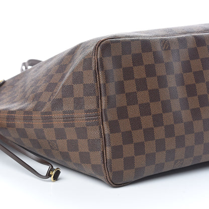 Louis Vuitton Damier Ebene Neverfull GM 9 of 11