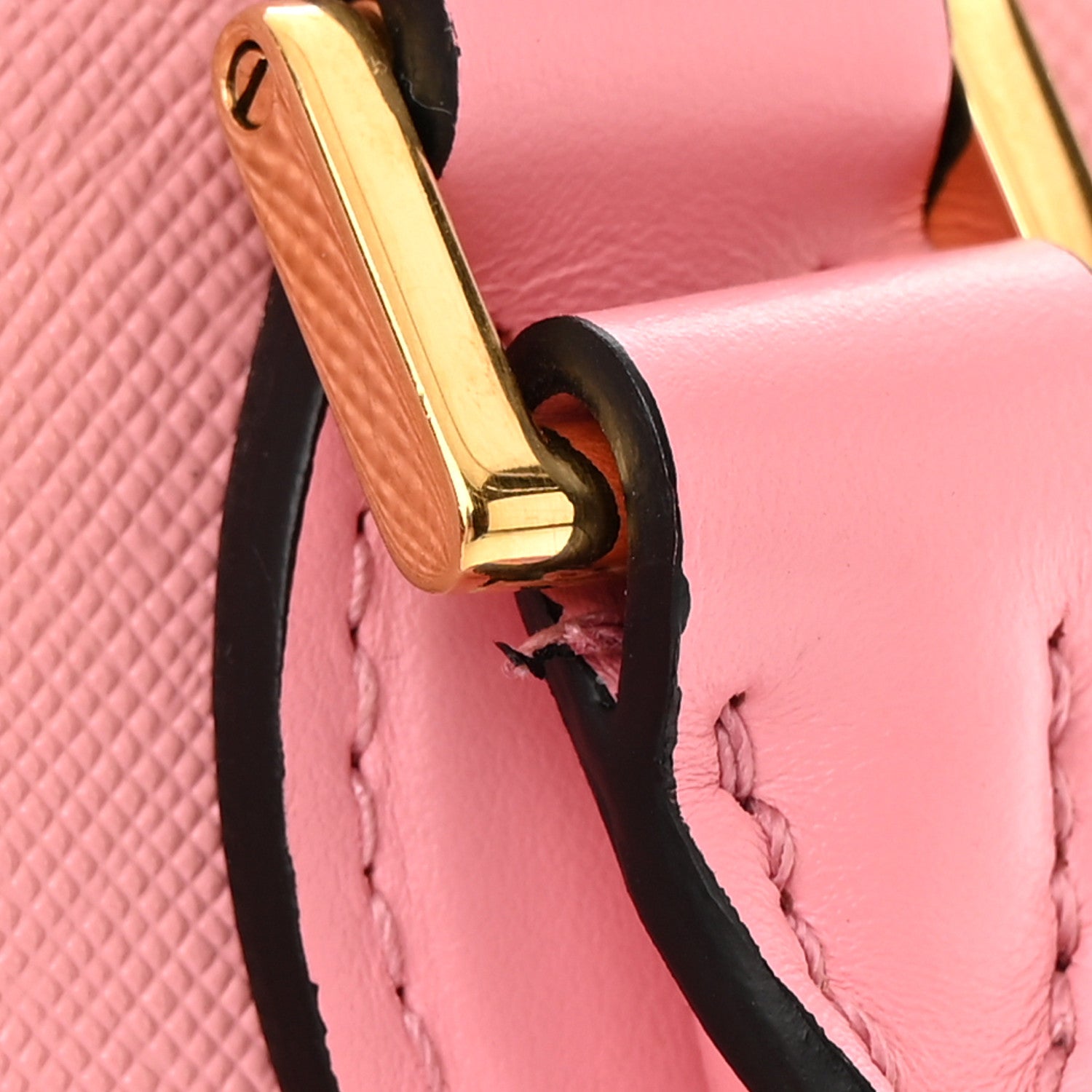 Prada Saffiano Soft Calfskin Tote Pesco 13 of 14