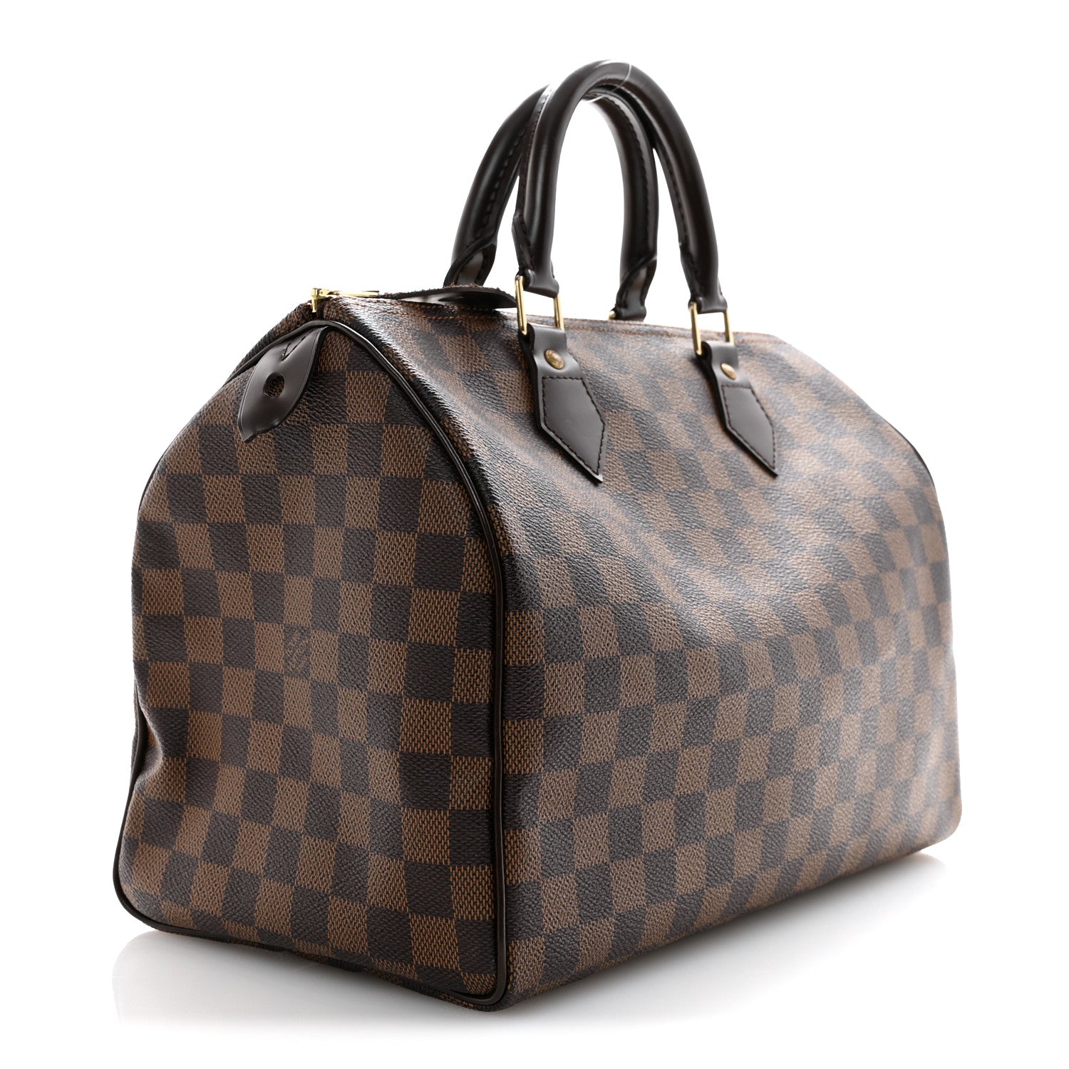 Louis Vuitton Damier Ebene Speedy 30 3 of 13