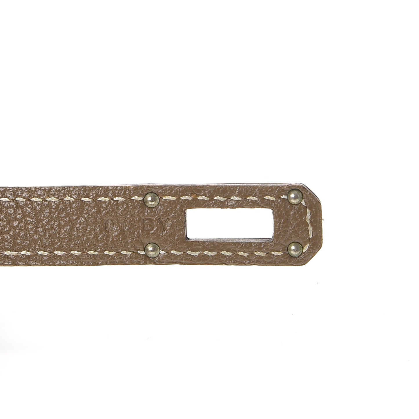 Chevre Mysore Kelly Longue Wallet Etoupe