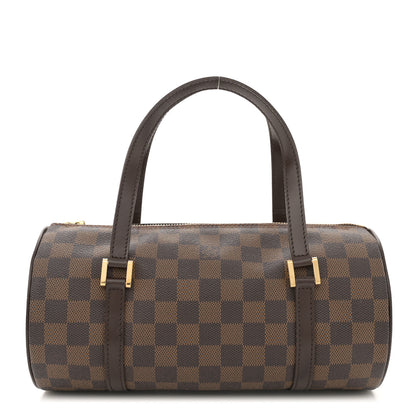 Louis Vuitton Damier Ebene Papillon 26 1 of 13