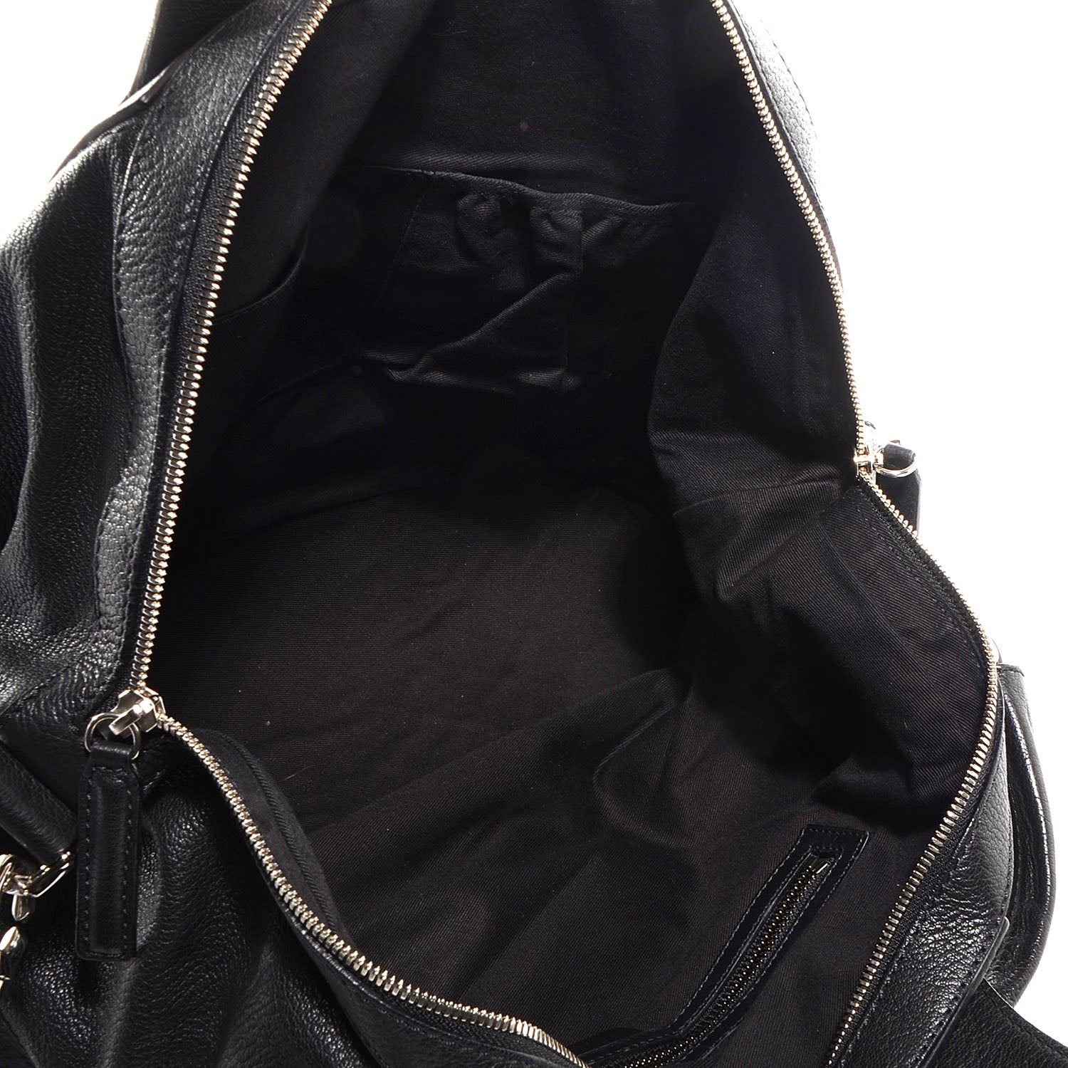 Givenchy Sugar Goatskin Medium Nightingale Black 7 of 11