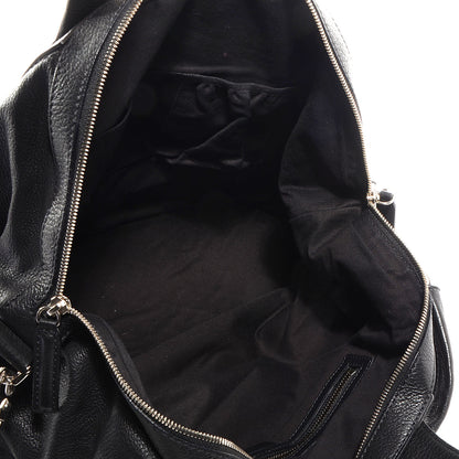 Givenchy Sugar Goatskin Medium Nightingale Black 7 of 11