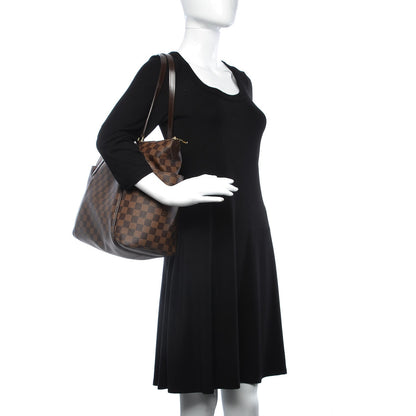 Louis Vuitton Damier Ebene Totally MM 2 of 9