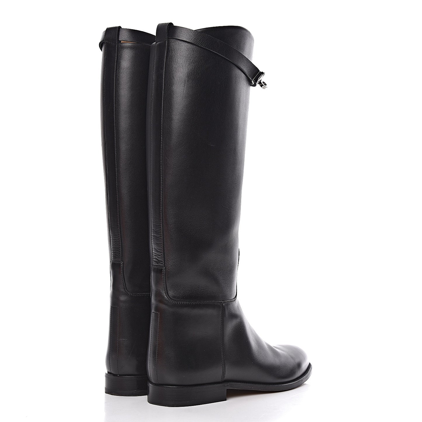 Box Kelly Jumping Boots 41 Black