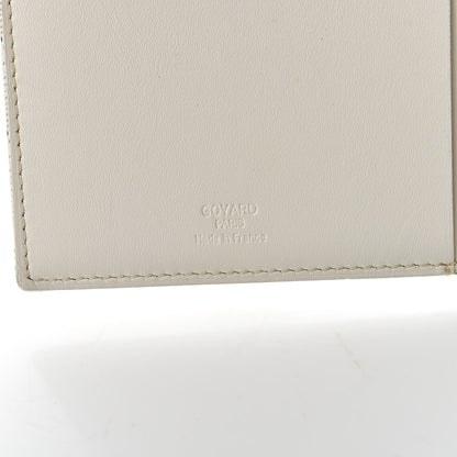 Goyard Goyardine Agenda Cover White 6 of 13