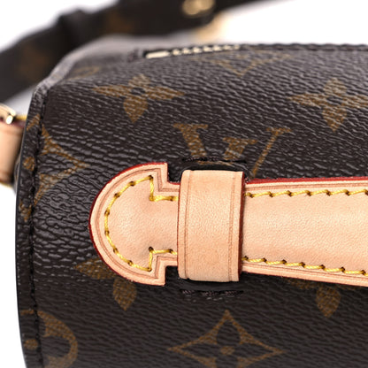 Louis Vuitton Monogram Pochette Metis 11 of 12