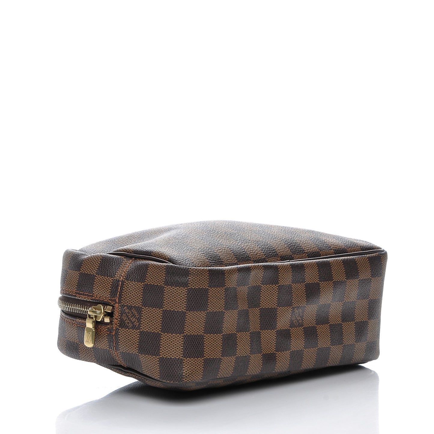 Damier Ebene Toiletry Bag 25