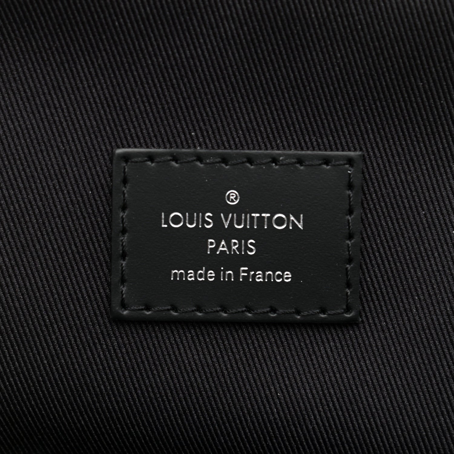 Louis Vuitton Damier Graphite Avenue Sling Backpack 6 of 10