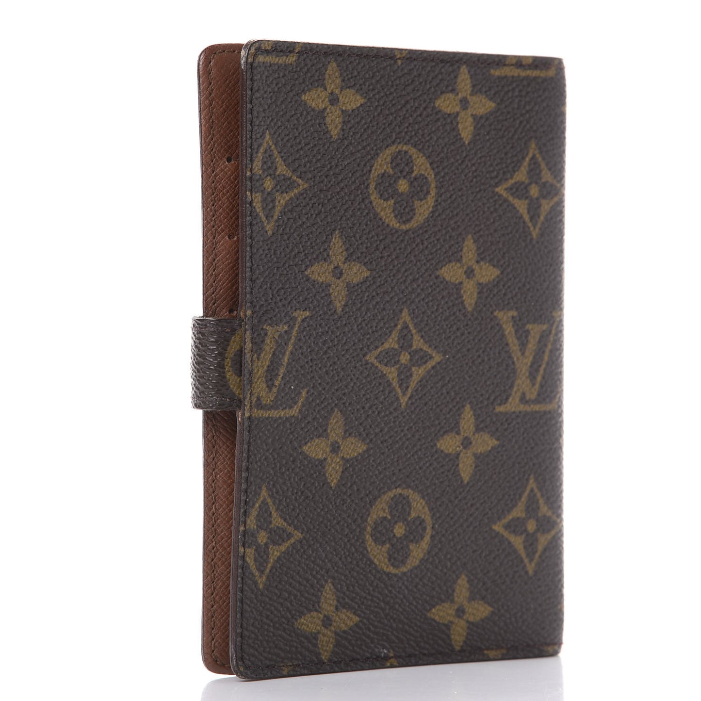 Monogram Small Ring Agenda Cover