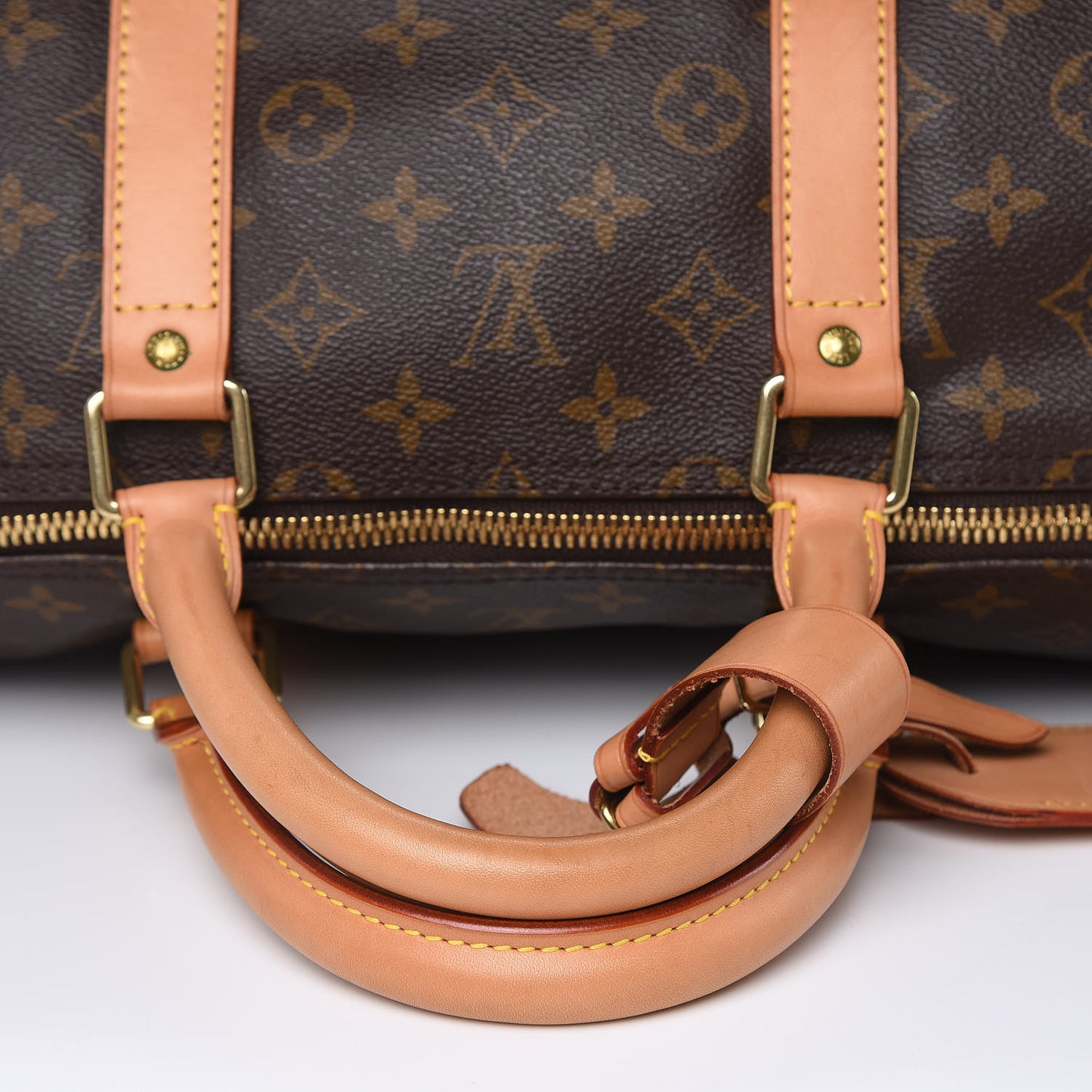 Monogram Keepall Bandouliere 55