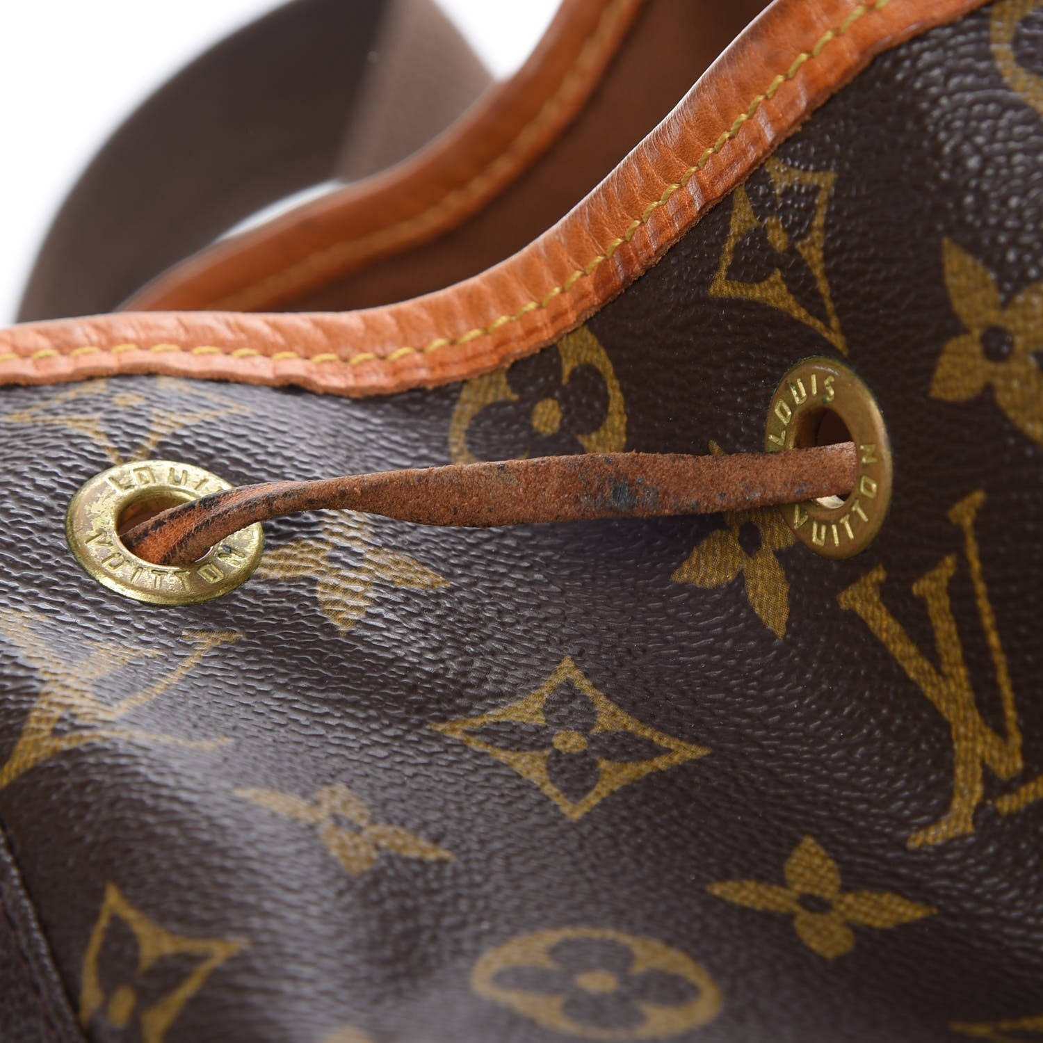 Louis Vuitton Monogram Montsouris GM Backpack 13 of 16