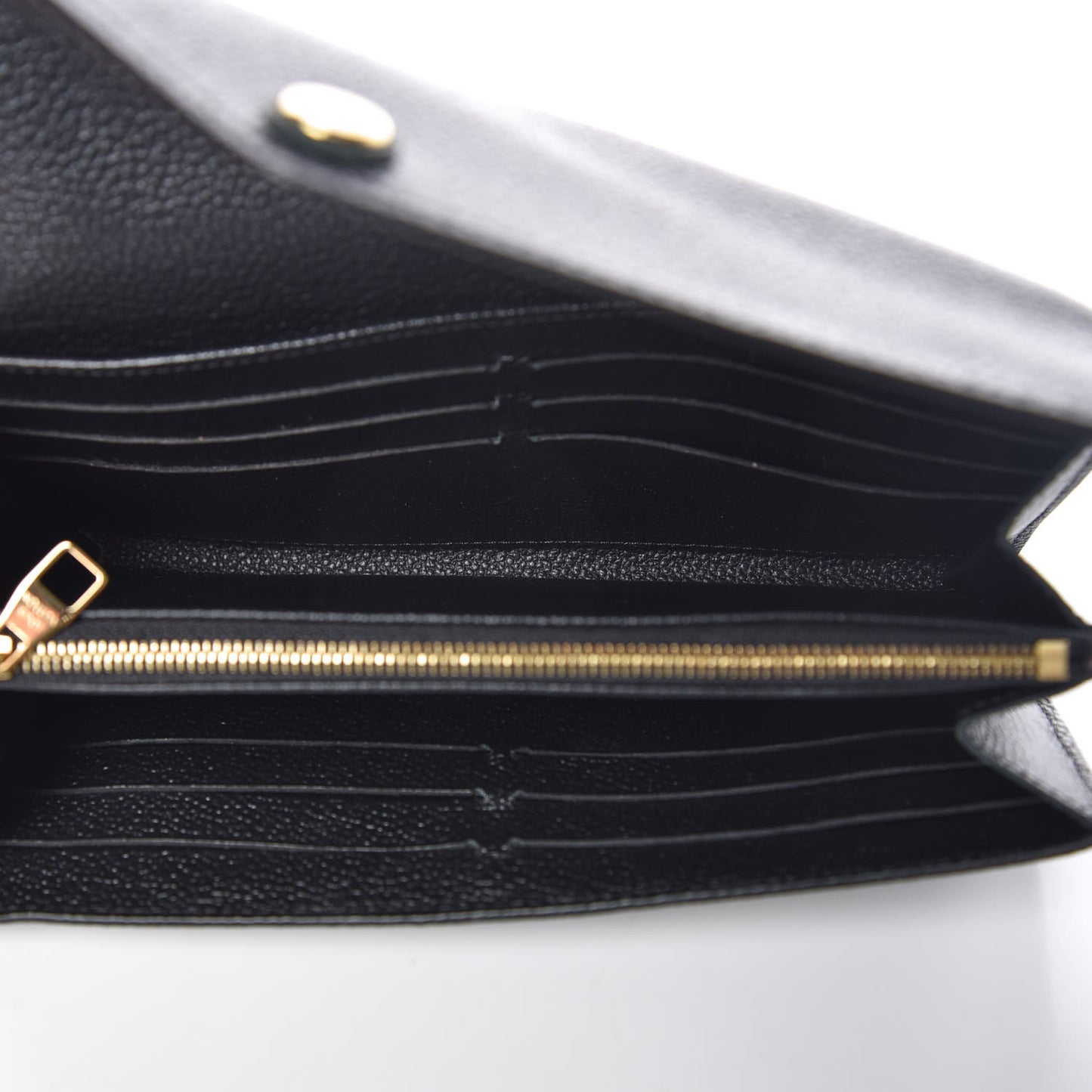 Empreinte Sarah Wallet NM Black