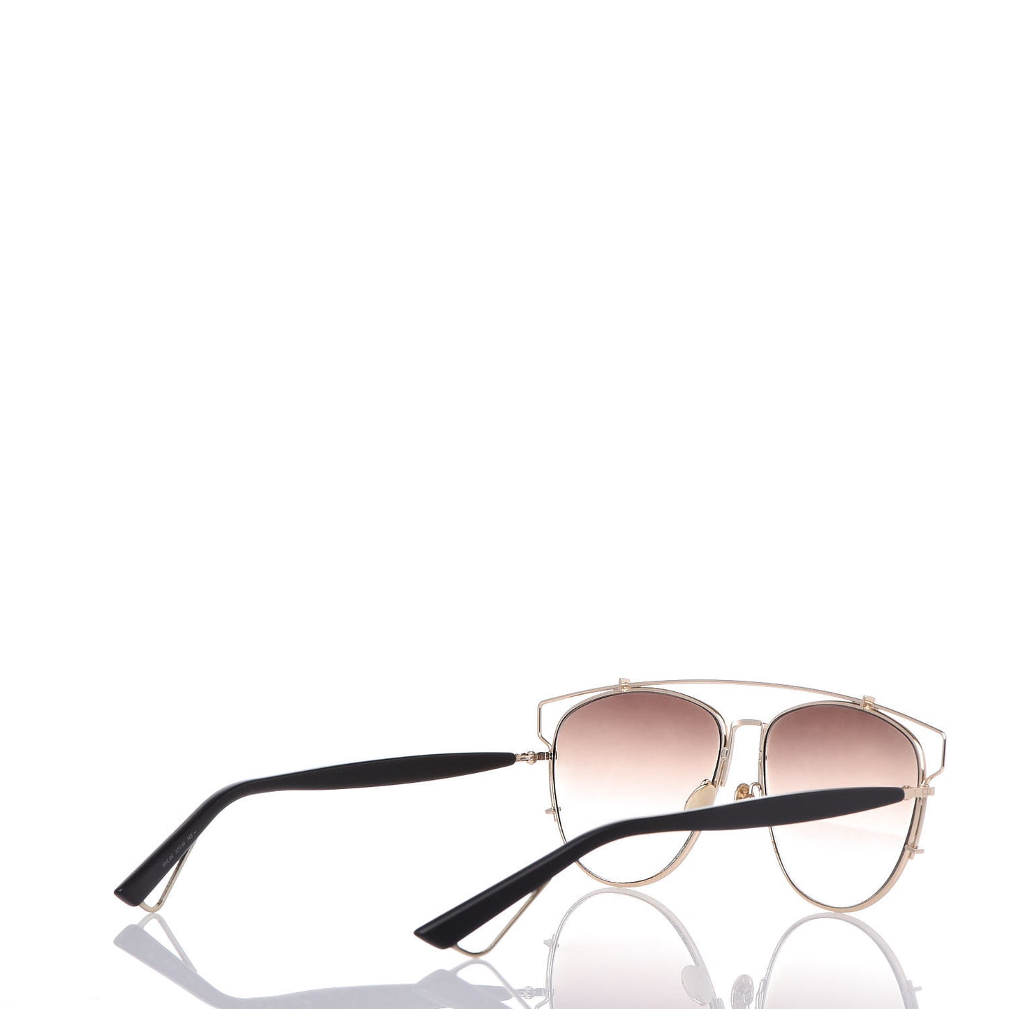 Technologic Sunglasses Gold
